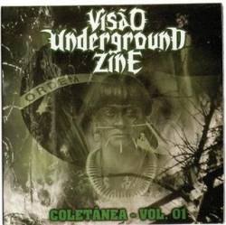 Compilations : Visão Underground Coletanea Vol. 01